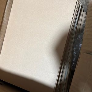 Lots of lined notebooks